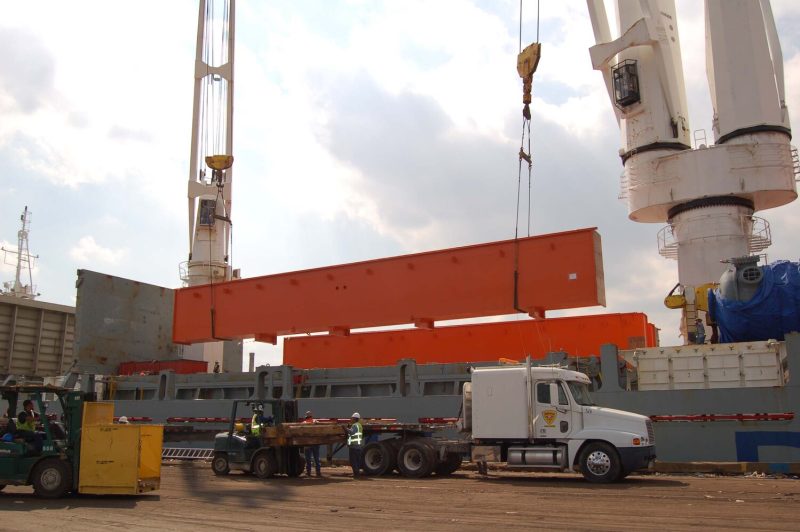 freight forwarders