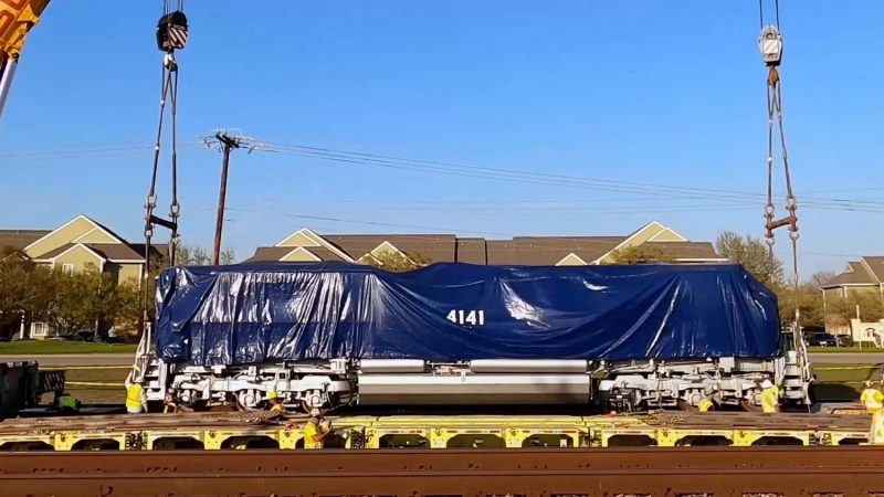 heavy haul cargo