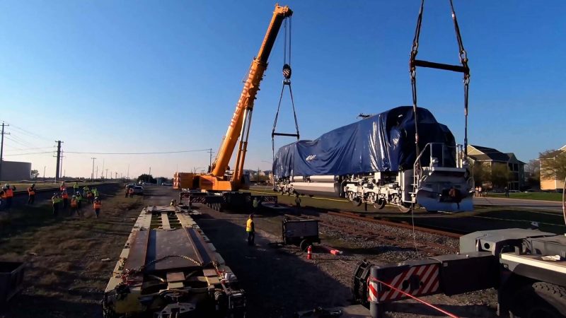 heavy haul cargo agencies