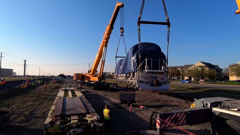 heavy haul cargo companies