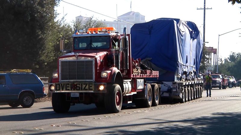 heavy haul cargo forwarder