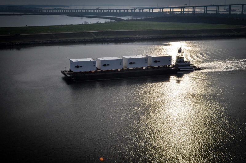 heavy haul cargo freight forwarders