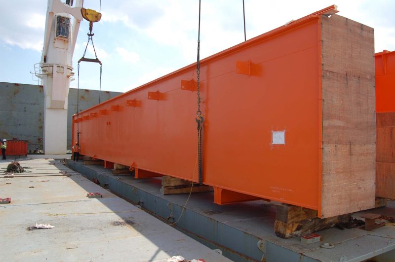 heavy haul freight forwarding