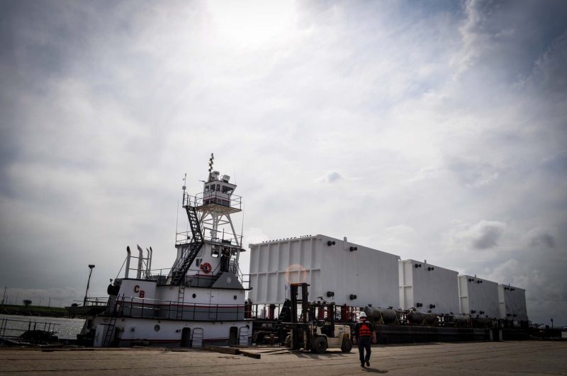 project cargo freight forwarders