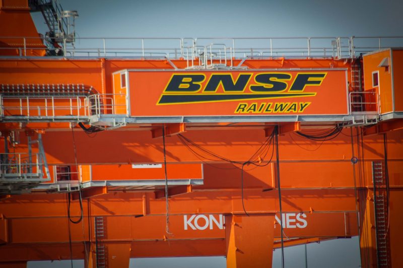 Gantry Crane Heavy Haul Logistics