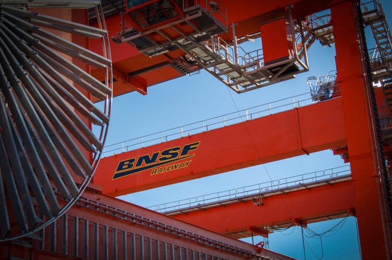 Gantry Crane Heavy Haul Logistics