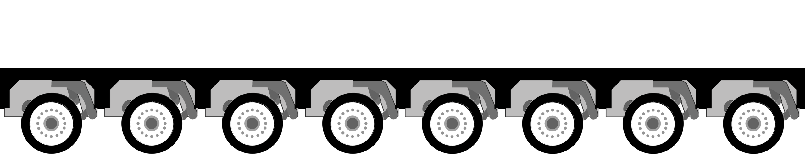 Heavy Haul Cargo