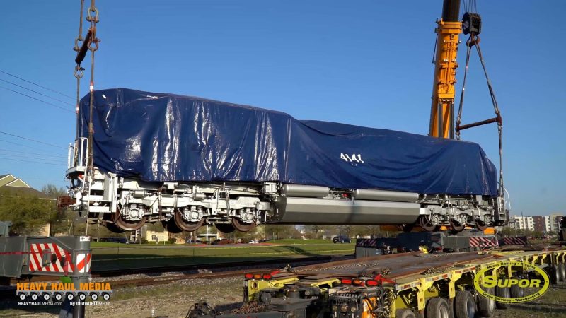 Heavy Haul Cargo