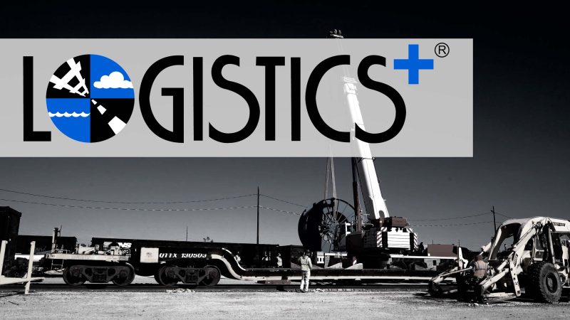 coiled tubing heavy haul project cargo logistics