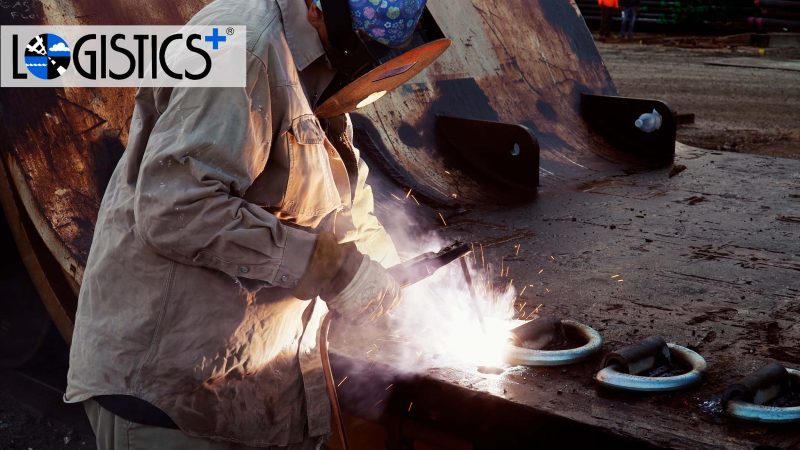 heavy haul cargo projects manufactured coiled tubing