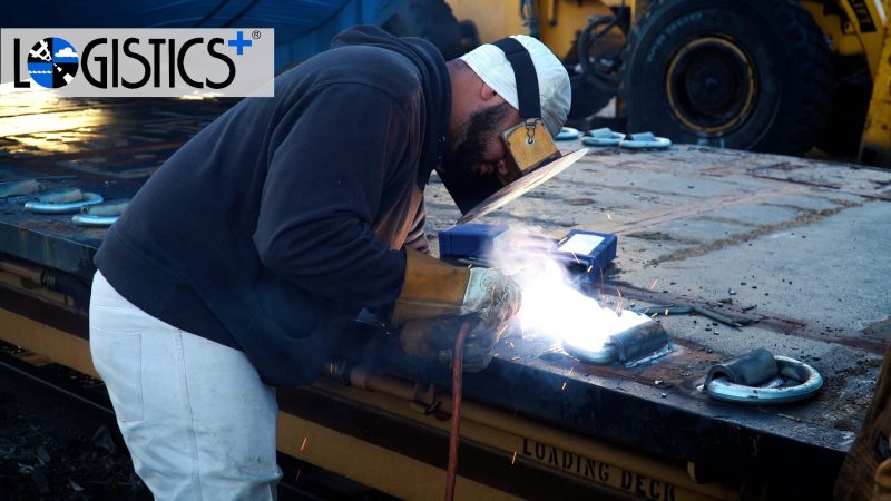 heavy haul cargo projects manufactured coiled tubing
