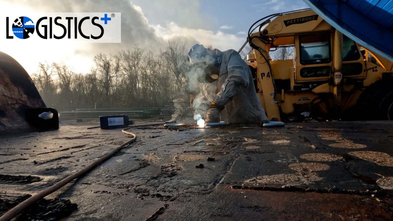 heavy haul cargo projects manufactured coiled tubing