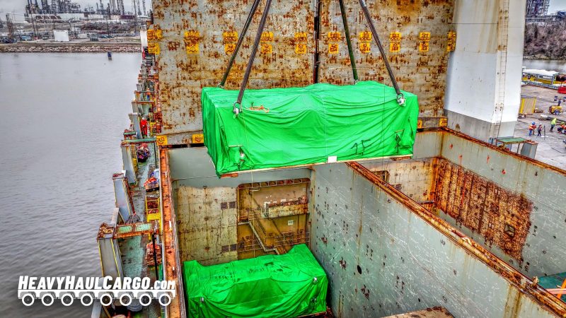 heavy haul dimensional cargo From Houston, TX to Kentucky