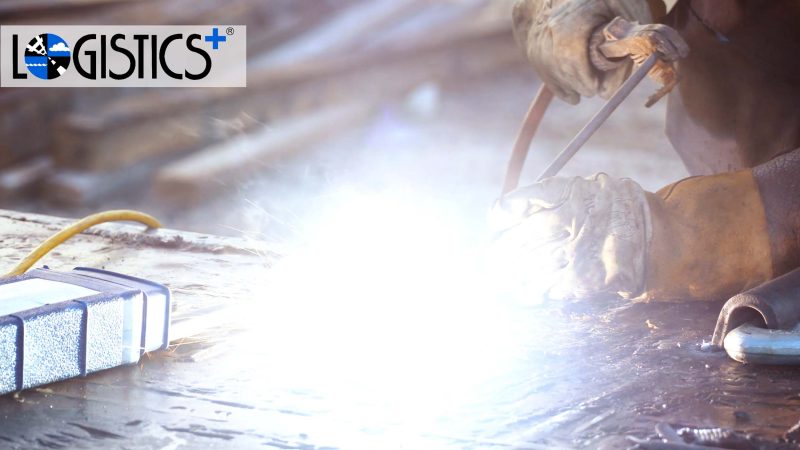 project cargo manufactured coiled tubing logistics