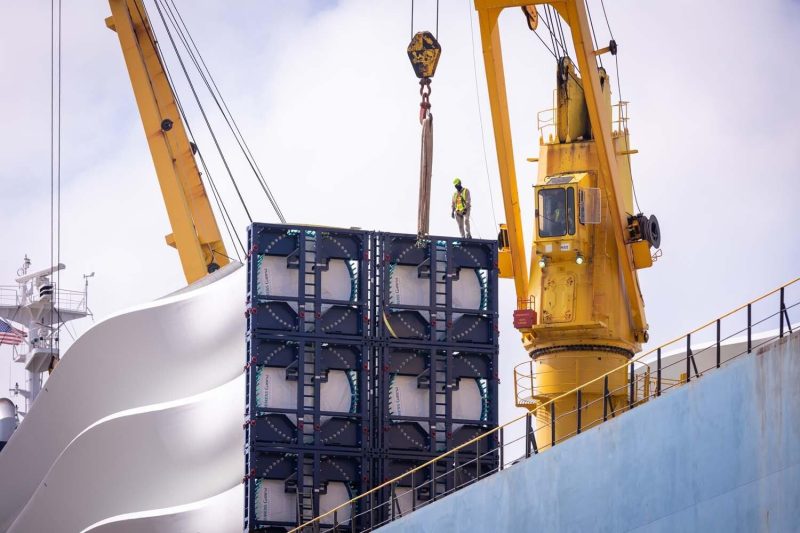 wind blade heavy heavy haul cargo