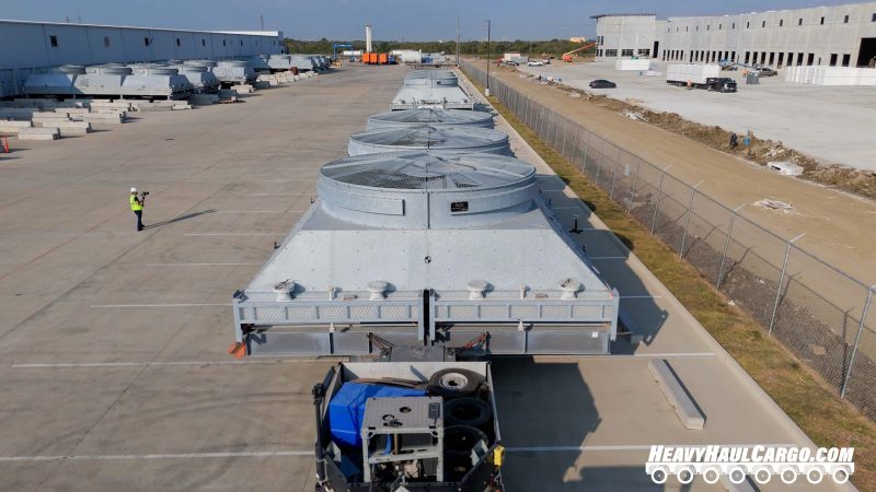 LNG Production Plant Cargo Logistics and Heavy Haul