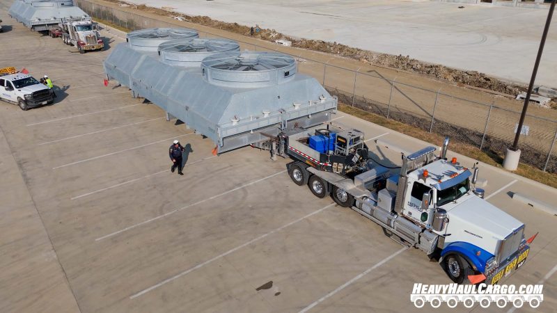 LNG Production Plant Cargo Logistics and Heavy Haul