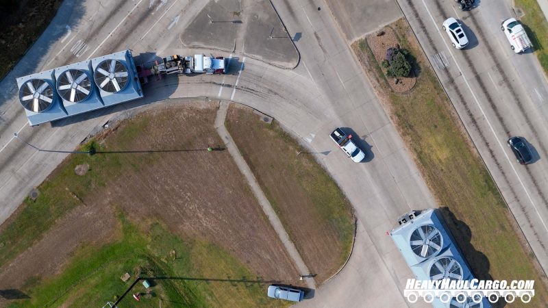 LNG Production Plant Cargo Logistics and Heavy Haul