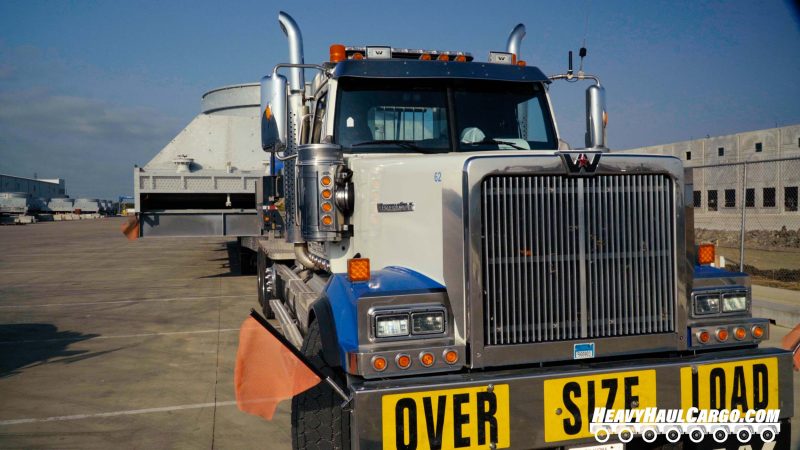 LNG Production Plant Cargo Logistics and Heavy Haul