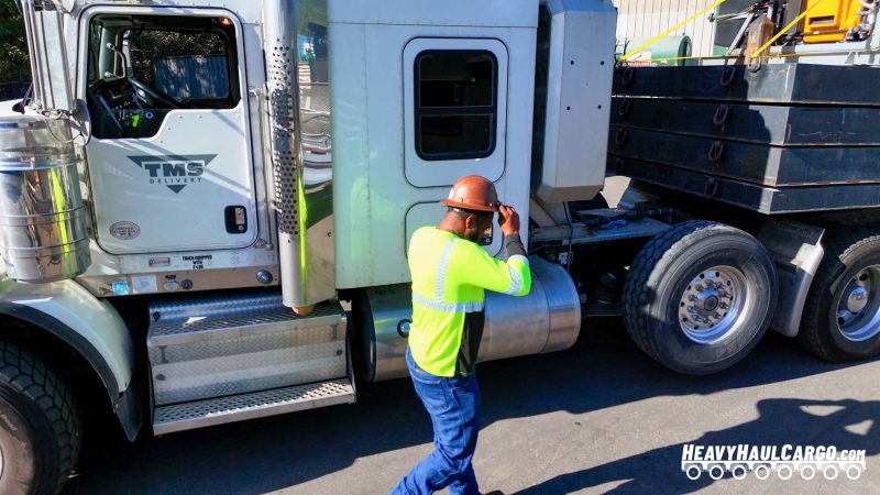 Moving Modular Buildings Heavy Haul Project Cargo