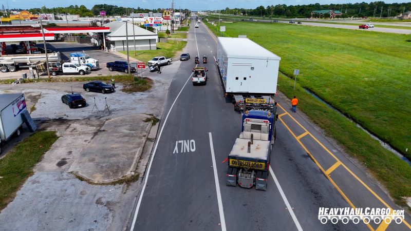 Shipping Modular Buildings Heavy Haul Project Cargo