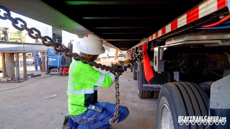 Transporting Modular Buildings Heavy Haul Project Cargo