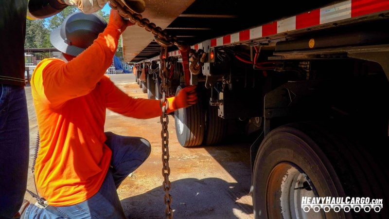 Transporting Modular Buildings Heavy Haul Project Cargo