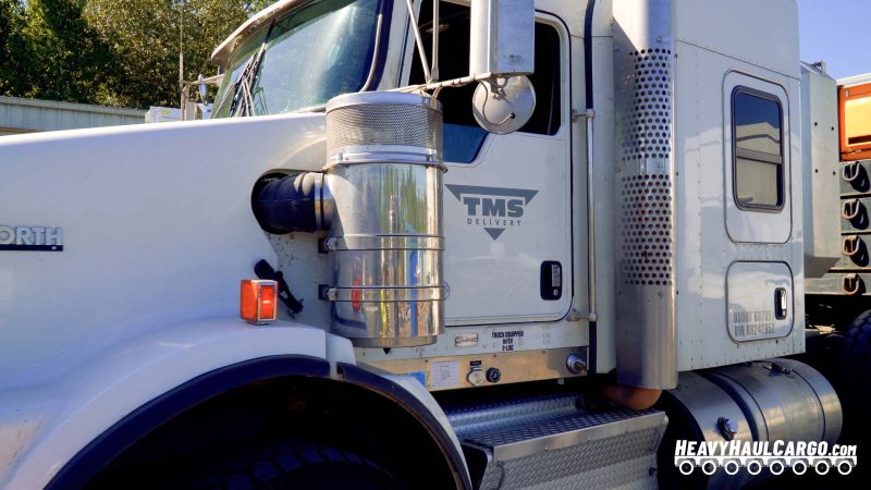 Transporting Modular Buildings Heavy Haul Project Cargo