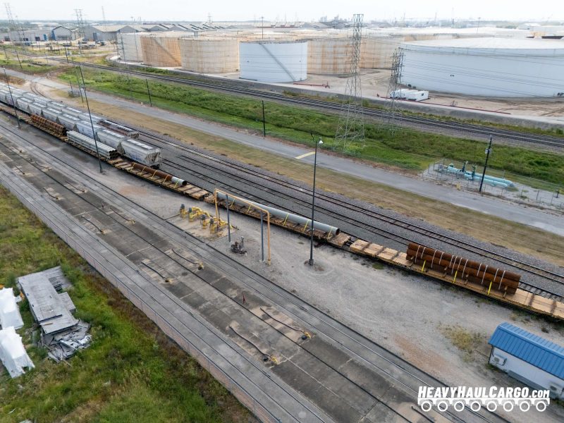 piling SHIPPING