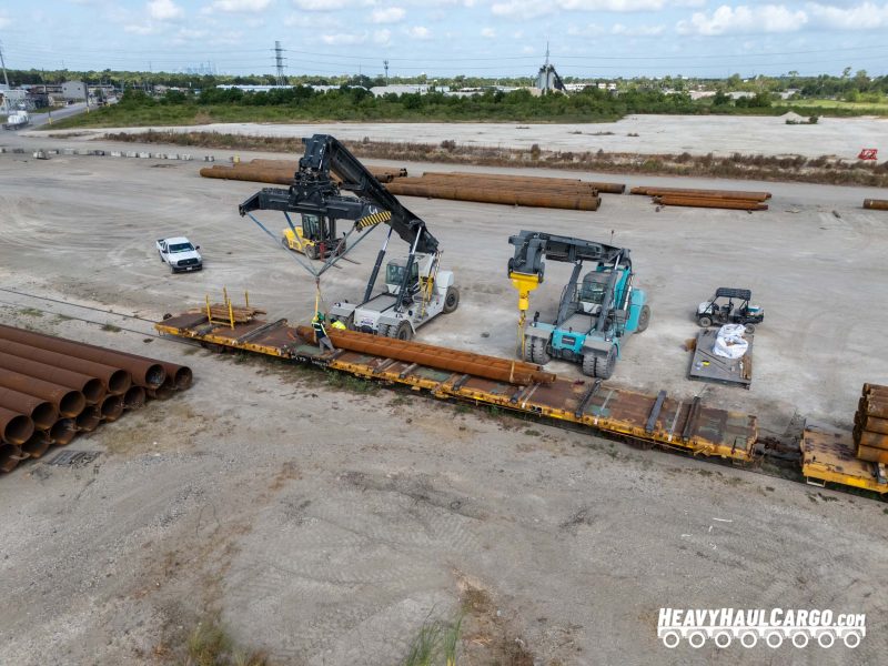 piling SHIPPING