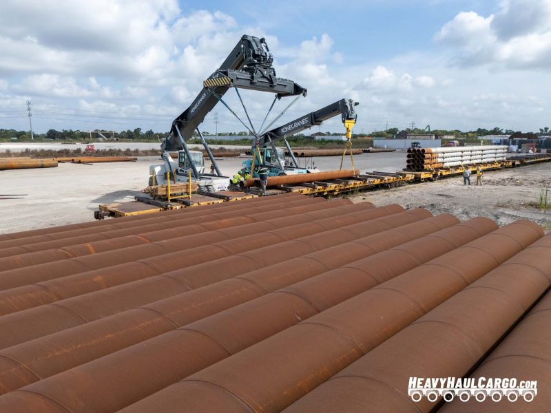 piling SHIPPING