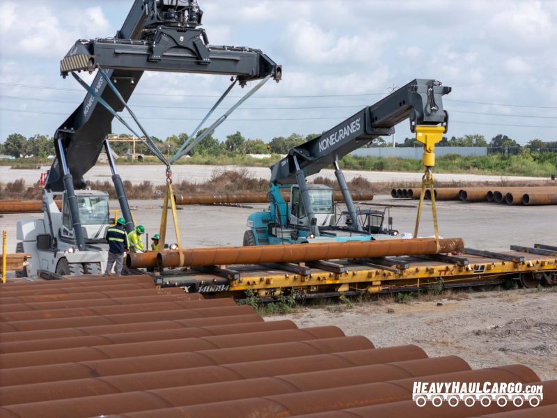 piling SHIPPING