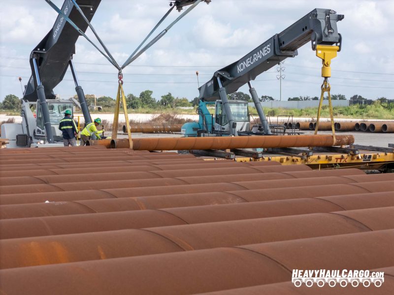 piling SHIPPING