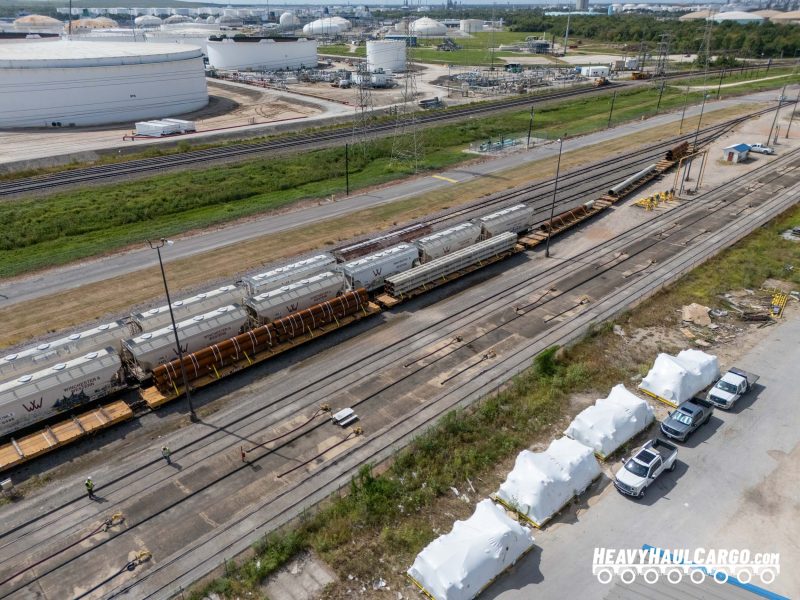 piling logistics companies