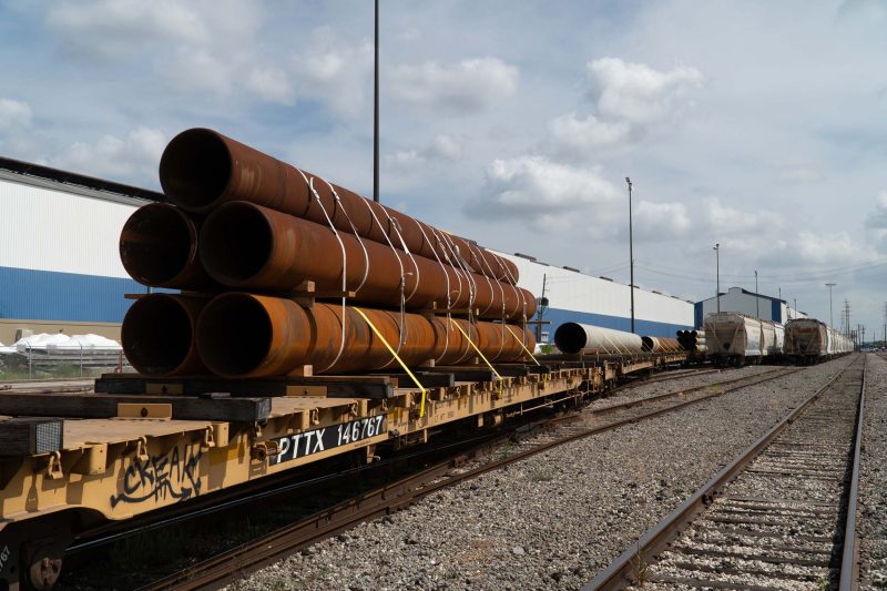 piling logistics companies