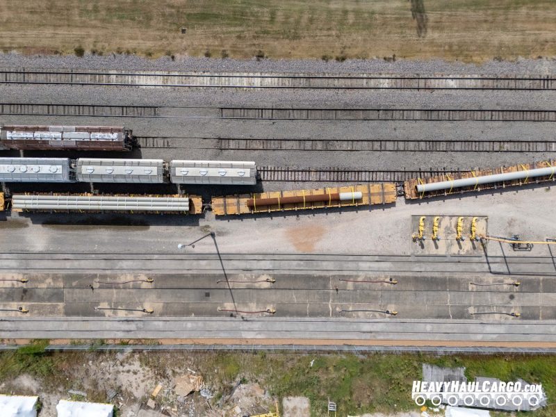 piling logistics companies