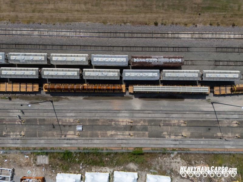 piling logistics companies