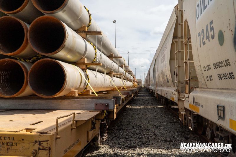 piling trucking