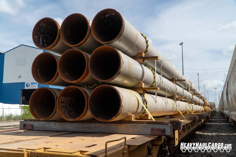 piling trucking