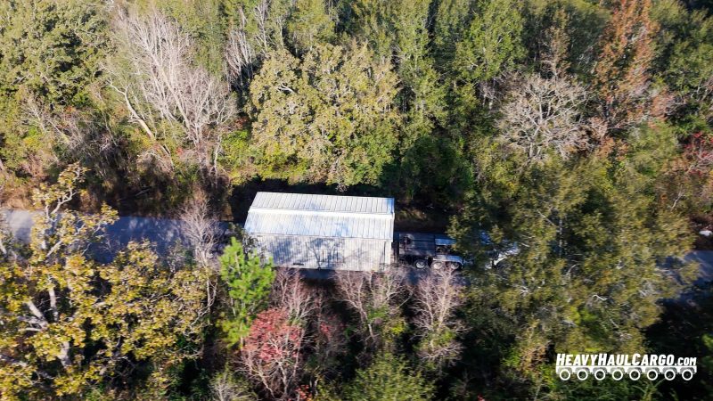 transport modular building equipment centers