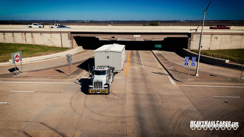 transport modular building equipment centers