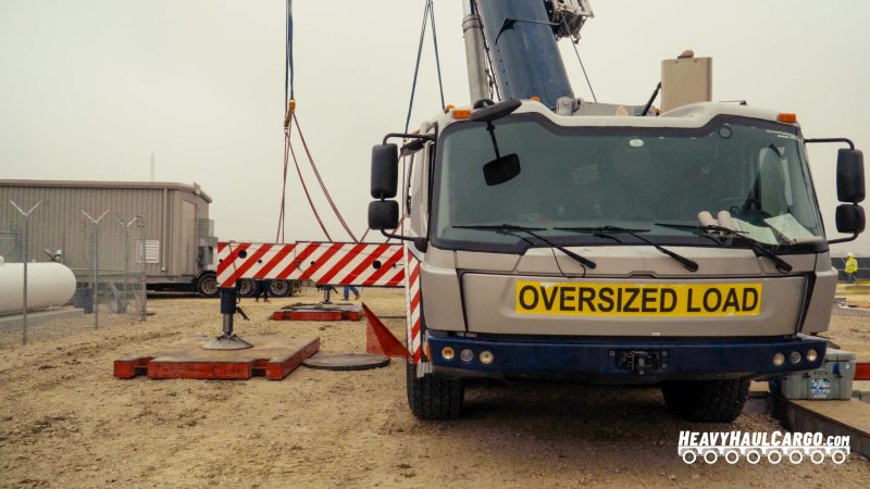 transport modular building equipment centers