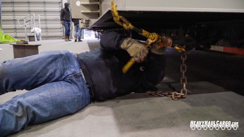 transport modular building equipment centers