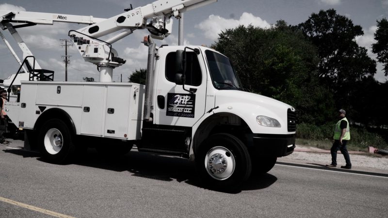 Bucket Truck Services