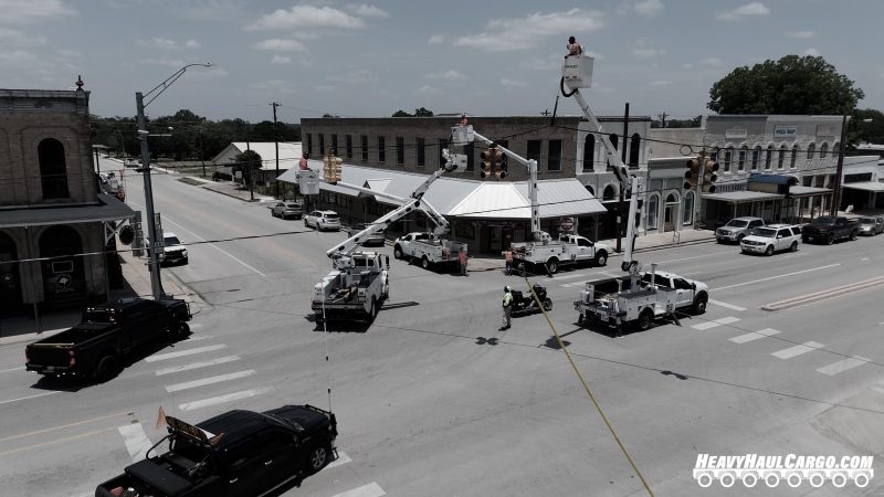 Bucket Truck Services