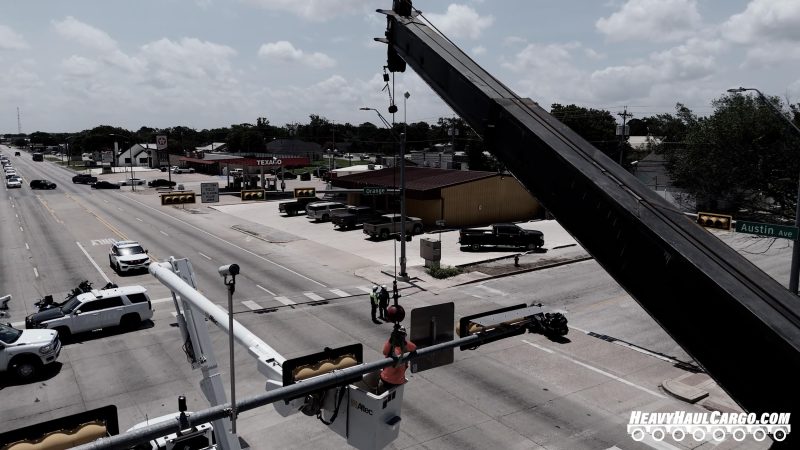 Bucket Truck Transportation Services