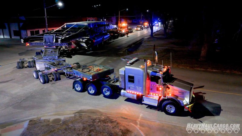 Heavy Haul Cargo