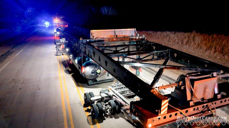 Heavy Haul Cargo