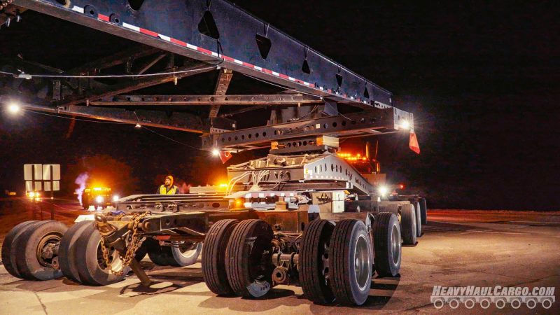 Heavy Haul Cargo