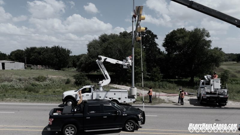 Bucket Truck Transportation Services